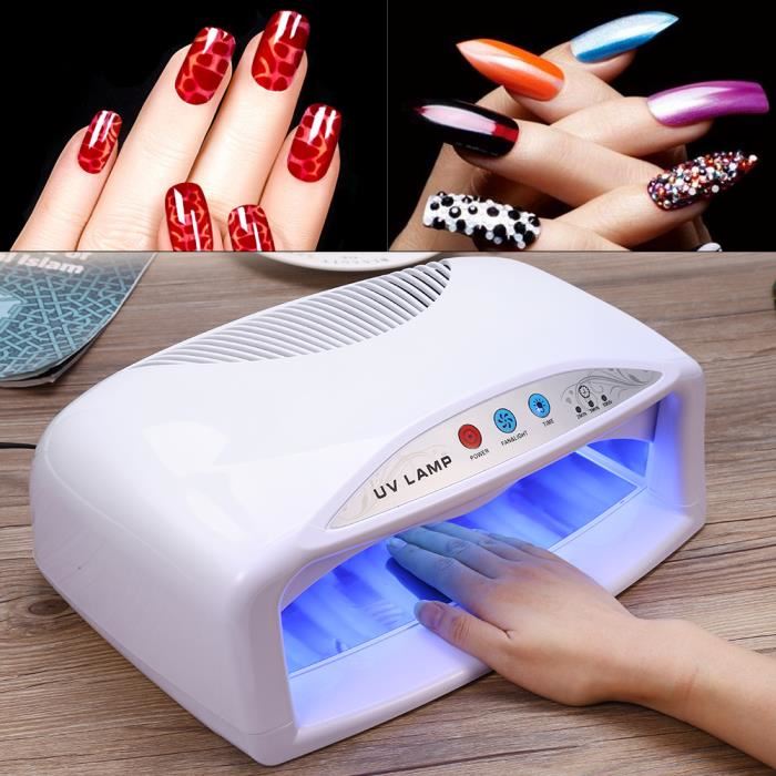 Est Ce Quun Sèche Ongle Marche Sur Tous Les Types De Vernis
