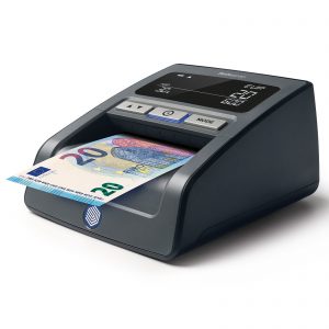 détecteurs automatiques de faux billets